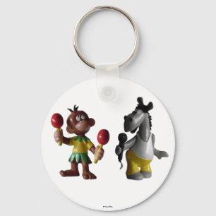 Banana Blues Schlüsselanhänger