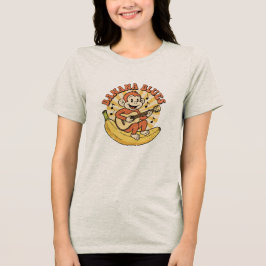 BANANA BLUES Tri-Blend SHIRT