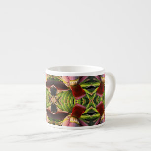 Banana-Blume Espressotasse