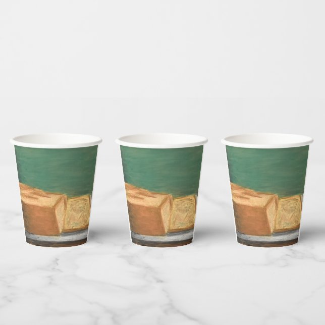 Banana Bread Pappbecher (Multi)