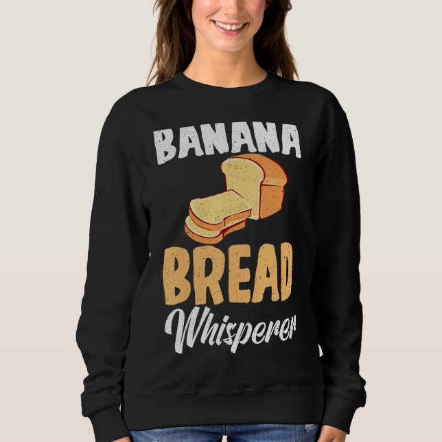 Banana Broad Whispere Sweatshirt (Vorderseite)