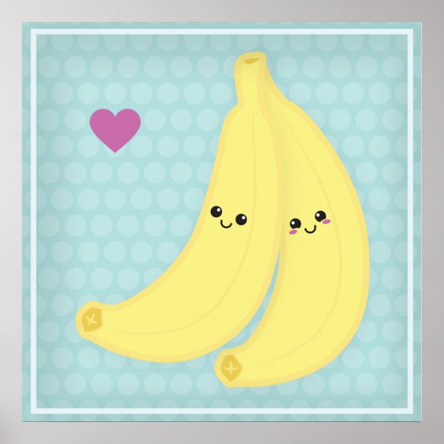 Banana Buddies Poster (Vorne)