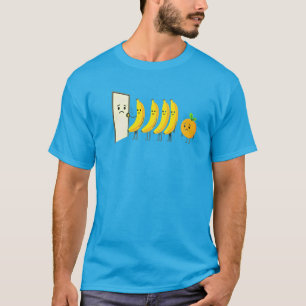 Banana Bunch VIP T-Shirt – Sorry, Orange
