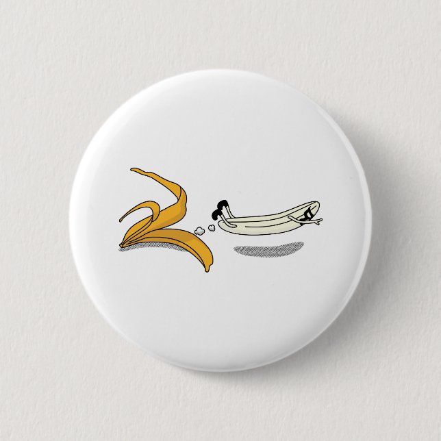 BANANA! BUTTON (Vorderseite)