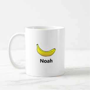 Banana Classic-Tasse Kaffeetasse