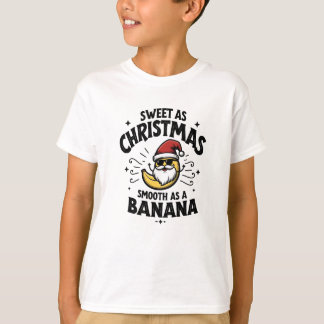 Banana Claus T-Shirt