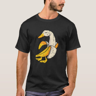 Banana Duck Tape T-Shirt, weil es der Funny Banana T-Shirt