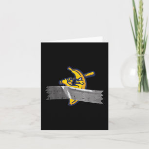 Banana Duct Tape Funny Frucht Meme Men Boys Kind Karte