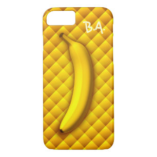 Banana Flavor iPhone 7 Fall Case-Mate iPhone Hülle
