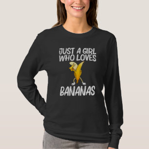 Banana for Girls Mama Banana Bauer Obst T-Shirt