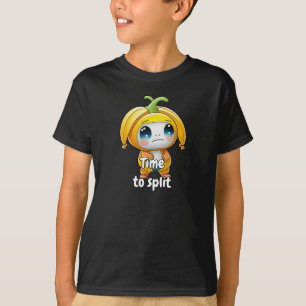 Banana Fun Cool einzigartig Bestes stilvolles Kind T-Shirt