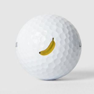 Banana Golfball