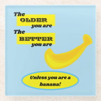 Banana, je älter du bist, desto besser bist du, Sp