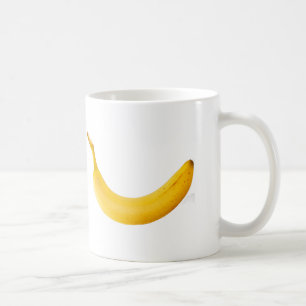 Banana Kaffeetasse