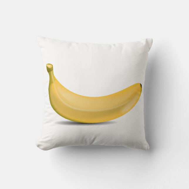 Banana Kissen (Vorderseite)