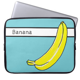 Banana Laptopschutzhülle