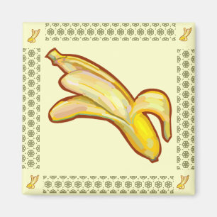 Banana Magnet