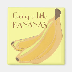Banana Magnet