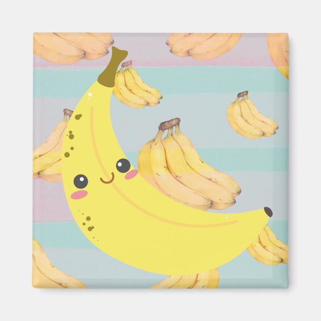 Banana Magnet (Vorne)
