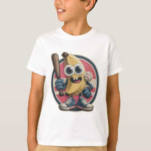 Banana Man: Die Schale der Gerechtigkeit T-Shirt