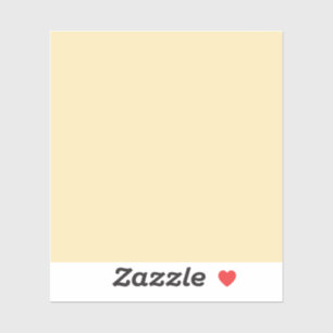 Banana Mania (Vollfarbe) Aufkleber