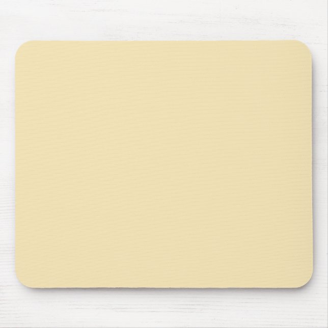 Banana Mania (Vollfarbe) Mousepad (Vorne)