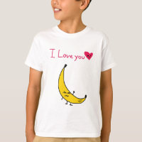 Banana Niedlich Baby Zeichnend