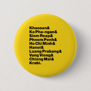 Banana Pancake Trail / Circuit Button