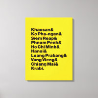 Banana Pancake Trail / Circuit