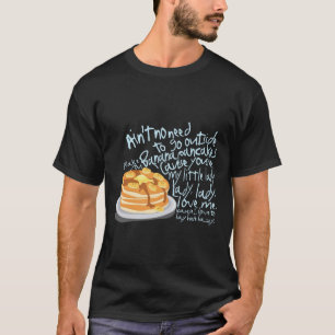 Banana Pancakes Klassischer T - Shirt