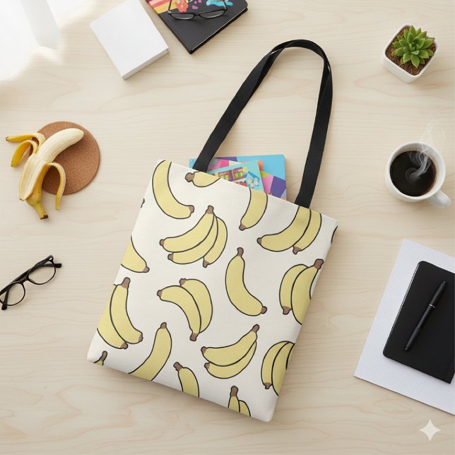 Banana Parade Butter Gelb (Von Creator hochgeladen)