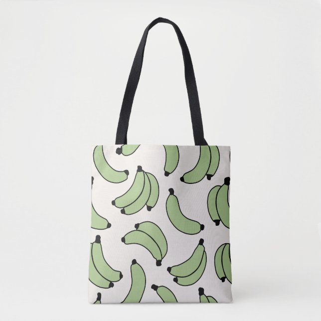 Banana Parade Sage Green (Vorderseite)