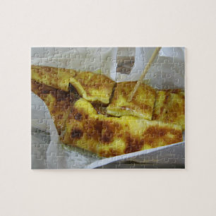 Banana Pfannkuchen [Roti Kluai Khai] Puzzle