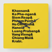 Banana-Pfannkuchen-Wanderweg / Rundweg