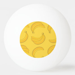Banana PIng Pong Ball Tischtennisball