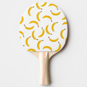 Banana Ping Pong Paddle Tischtennis Schläger
