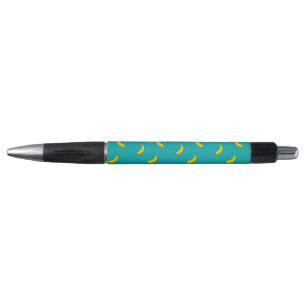 Banana Print Kugelschreiber