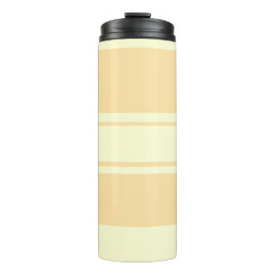 'Banana-Pudding'-Mehrfarbig-Tumbler Thermosbecher