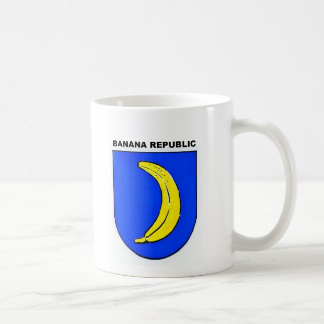 BANANA REPUBLIC TASSE (Rechts)
