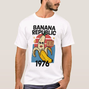 Banana Republic - Vintage Obst T-Shirt