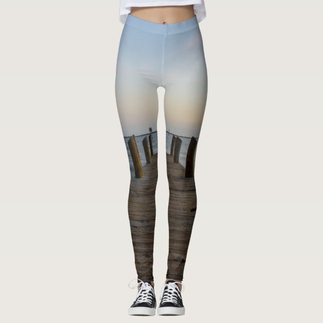 Banana River Dock Leggings (Vorderseite)