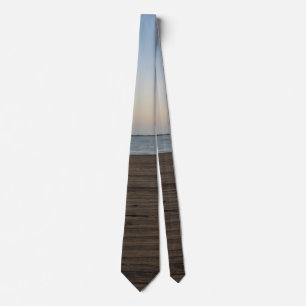 Banana River Dock Neck Tie Krawatte