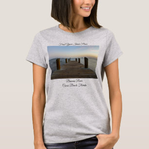 Banana River Dock T - Shirt