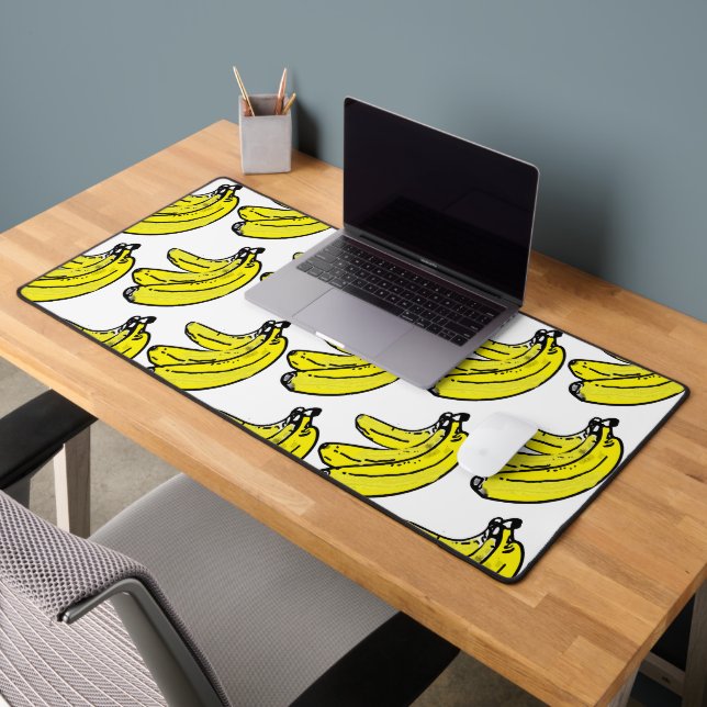Banana Schreibtischunterlage (Büro 2)