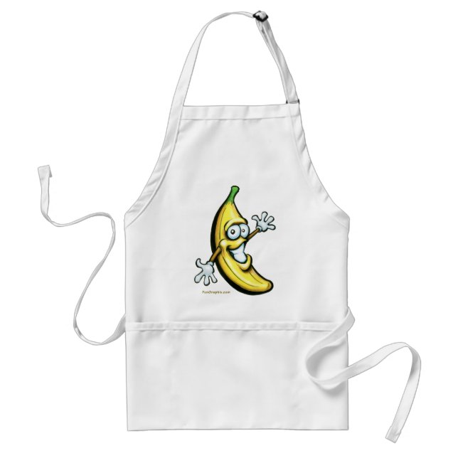 Banana Schürze (Vorne)