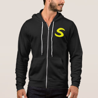 Banana Script-Logo Hoodie