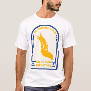Banana Slug Santa Cruz Uni T-Shirt