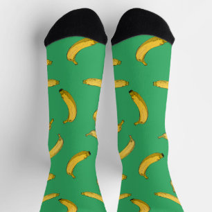 Banana Socken
