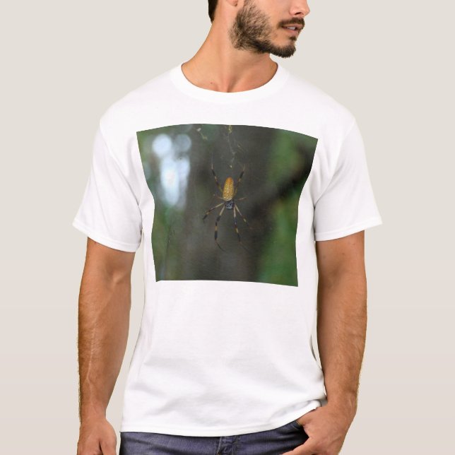 Banana Spider T-Shirt (Vorderseite)