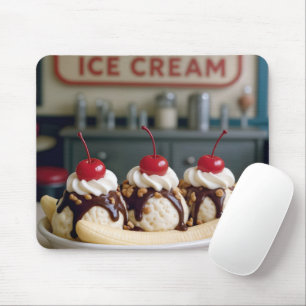 Banana Split Mousepad